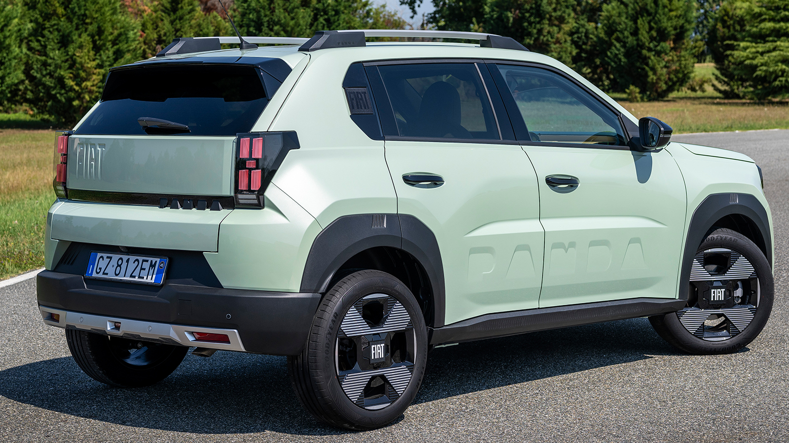 Νέο Fiat Grande Panda με βενζίνη -Οι τιμές του στην Ελλάδα